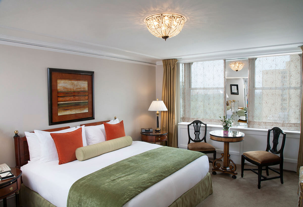 City view rooms